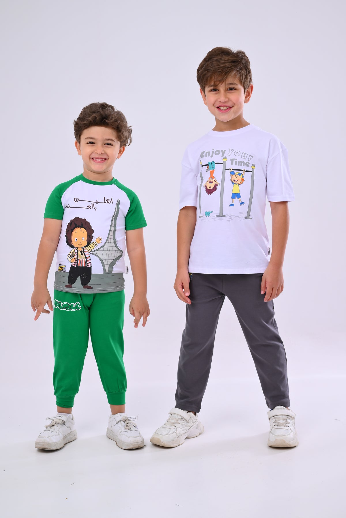 طقم  كودو و مودو- قطعتين